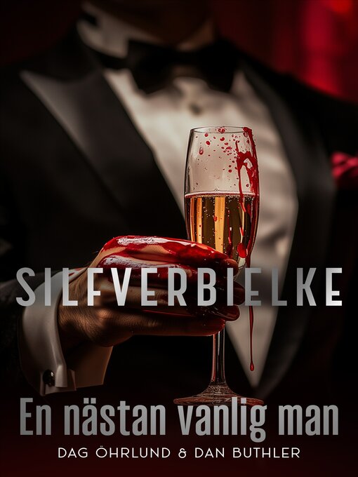 Cover image for En nästan vanlig man
